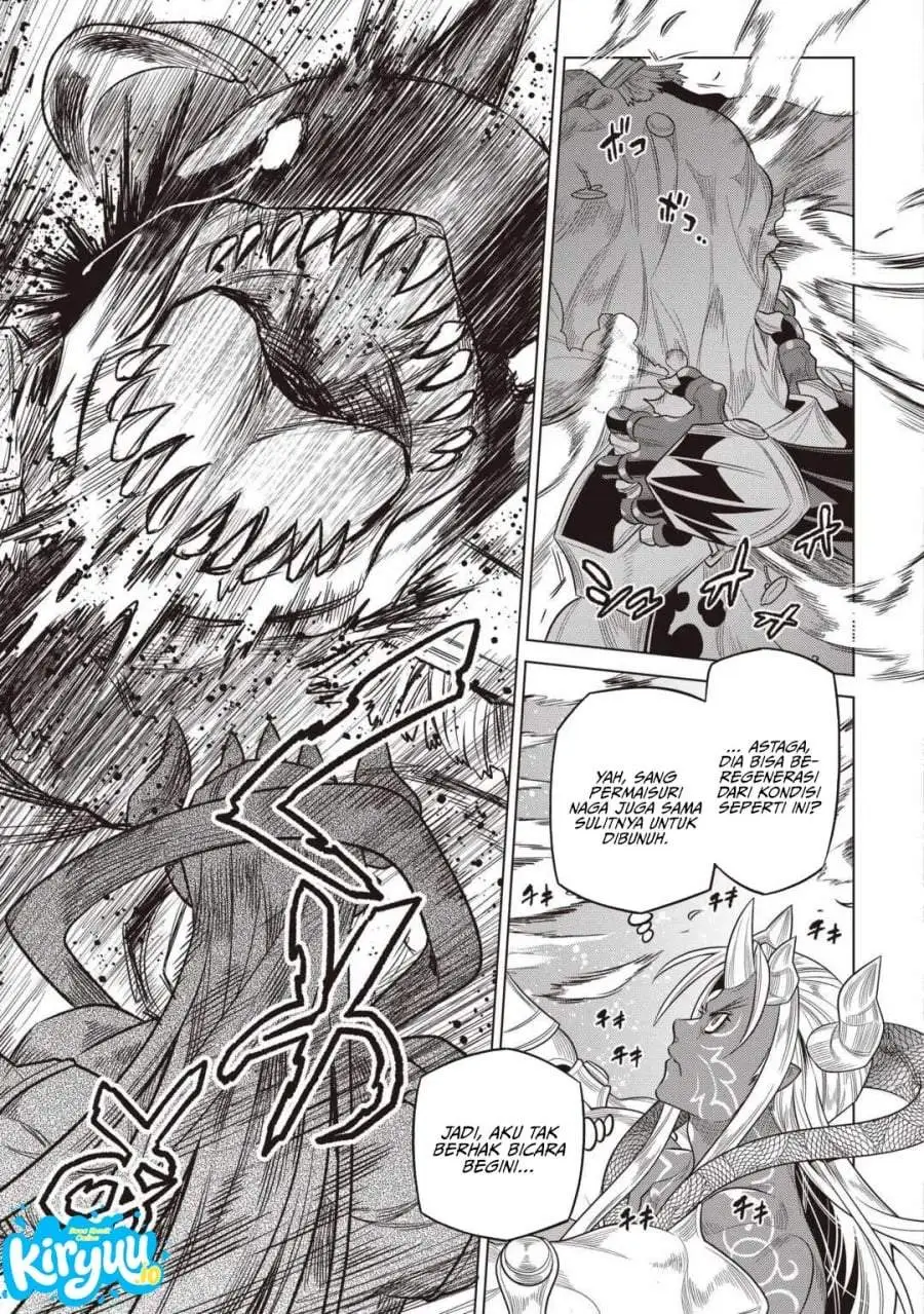 Re:Monster Chapter 120