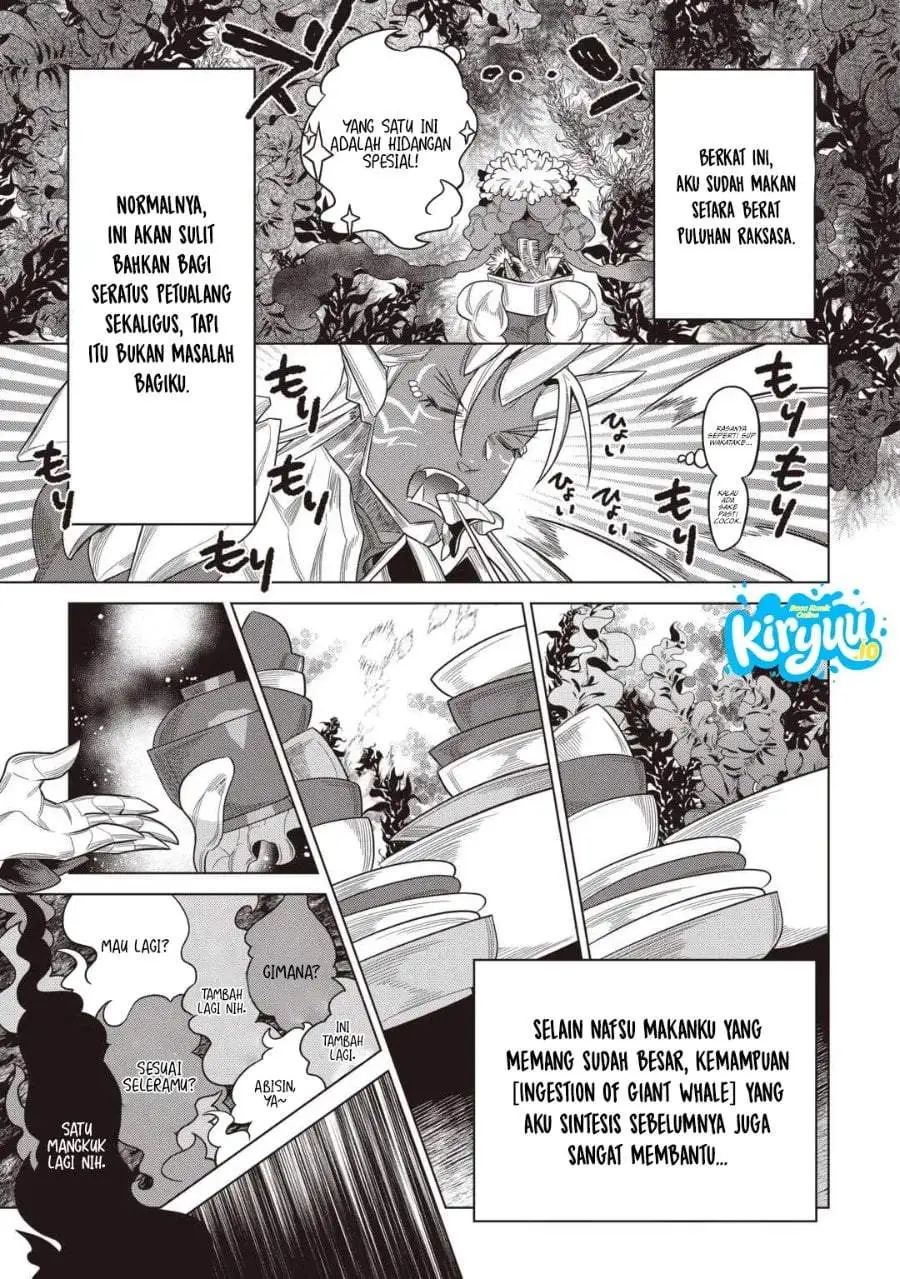 Re:Monster Chapter 121
