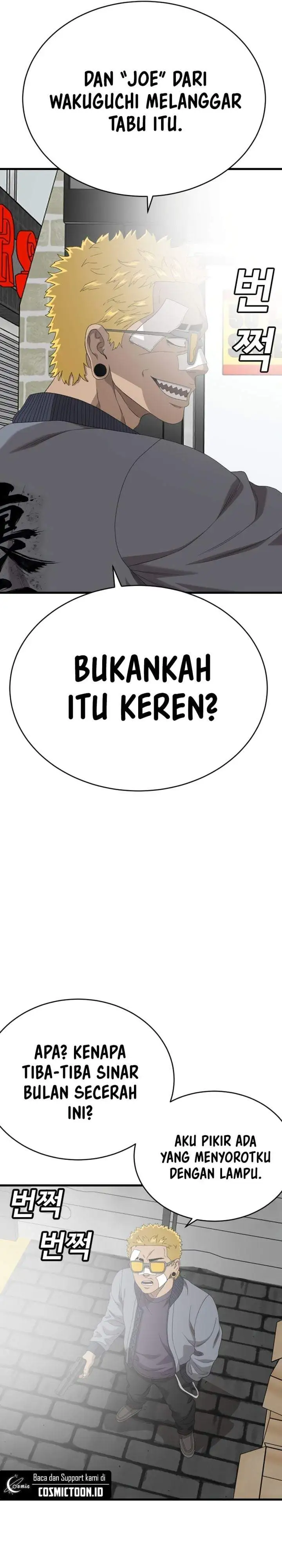 A Bad Person Chapter 302