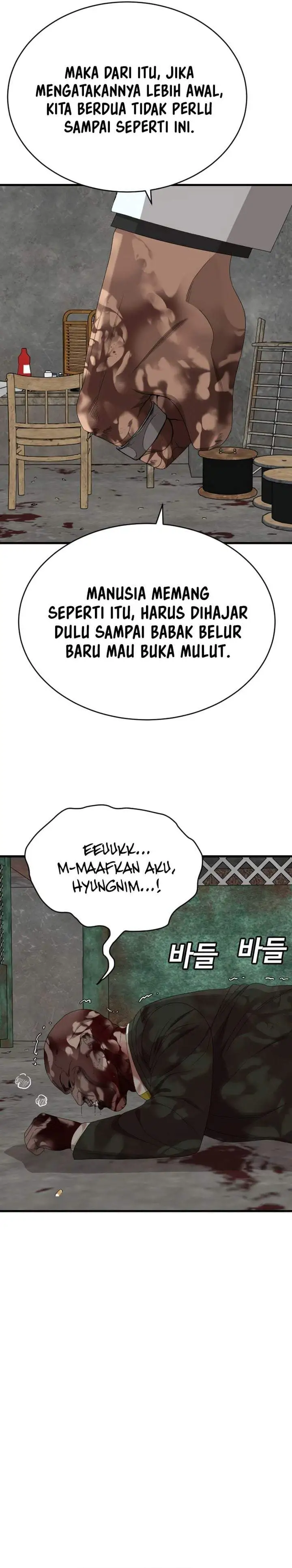 A Bad Person Chapter 302