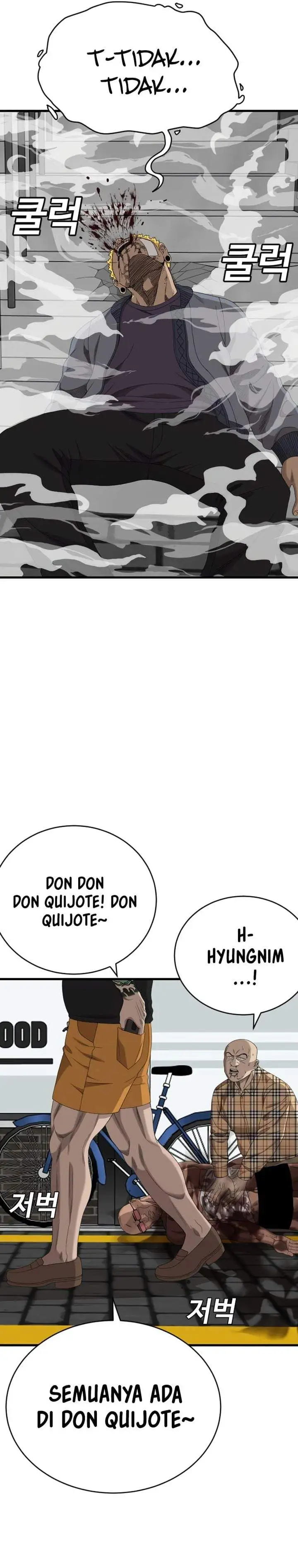 A Bad Person Chapter 302