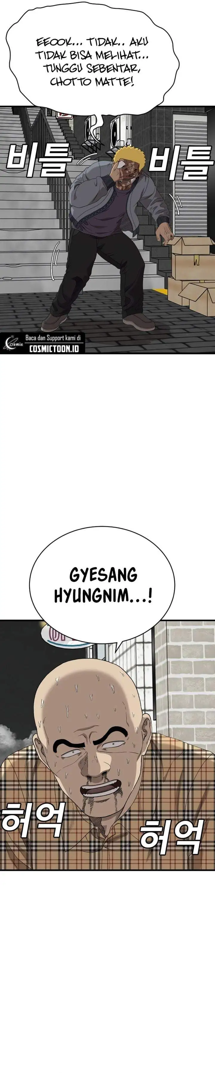 A Bad Person Chapter 302