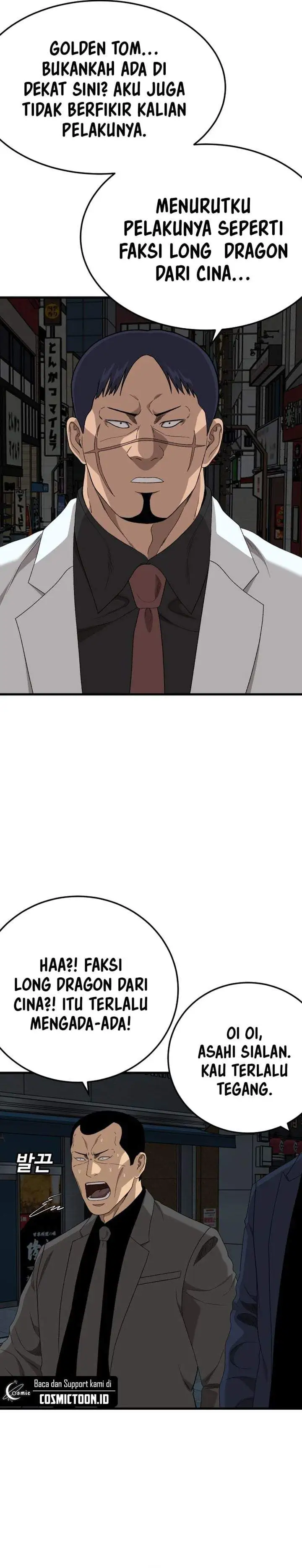 A Bad Person Chapter 303