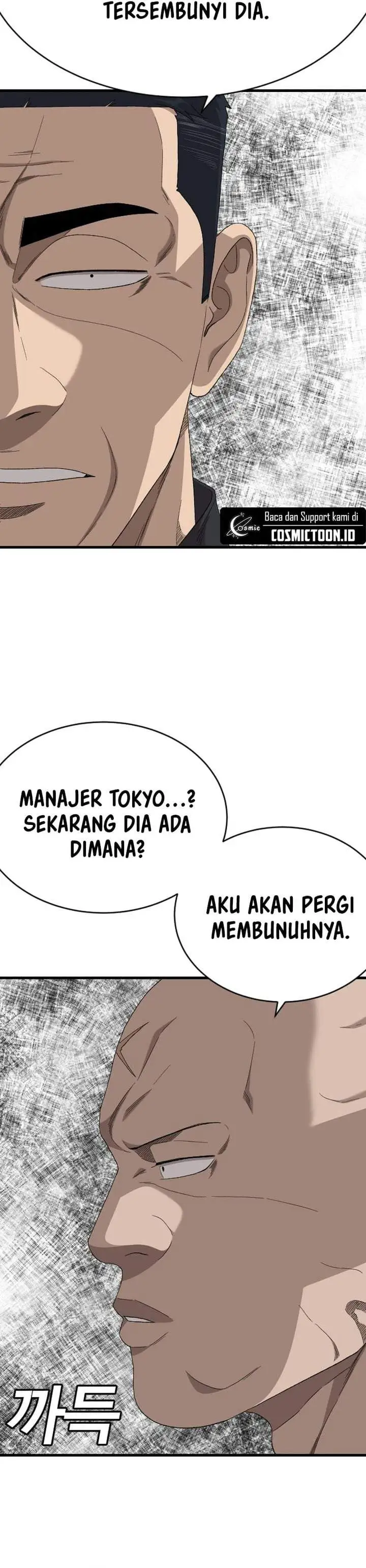 A Bad Person Chapter 303