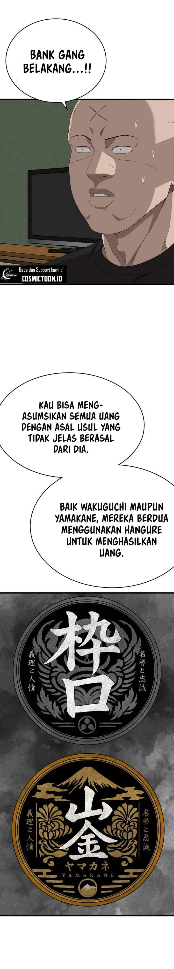 A Bad Person Chapter 303