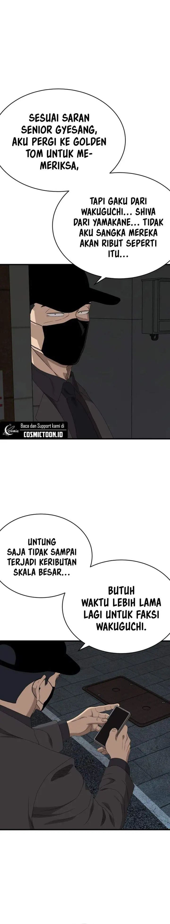 A Bad Person Chapter 303