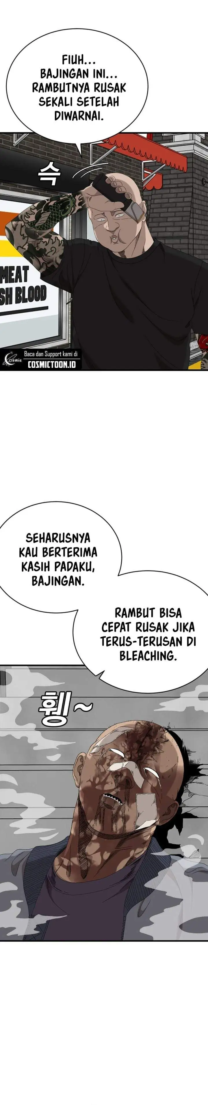 A Bad Person Chapter 303