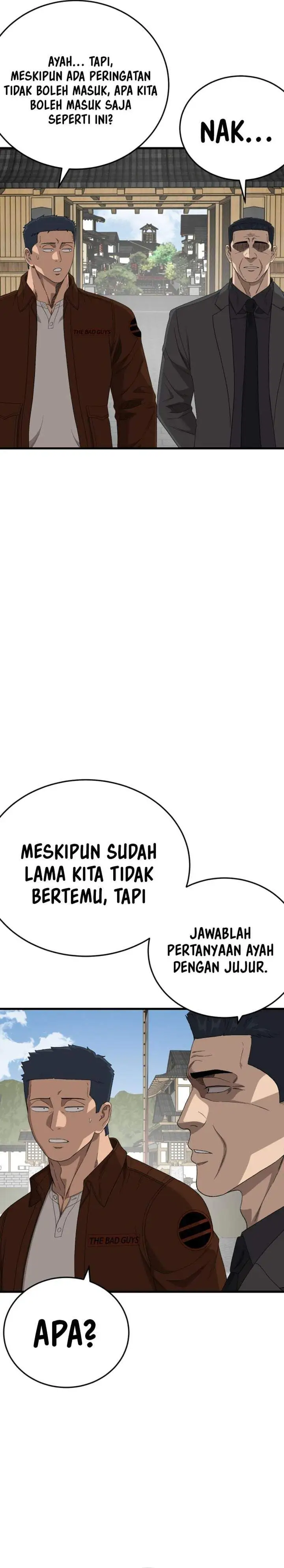 A Bad Person Chapter 306