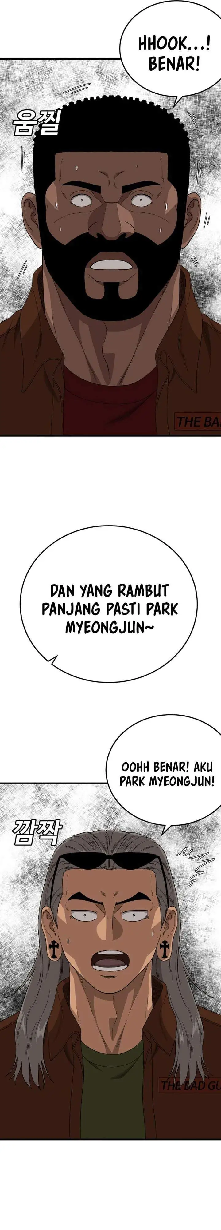 A Bad Person Chapter 306