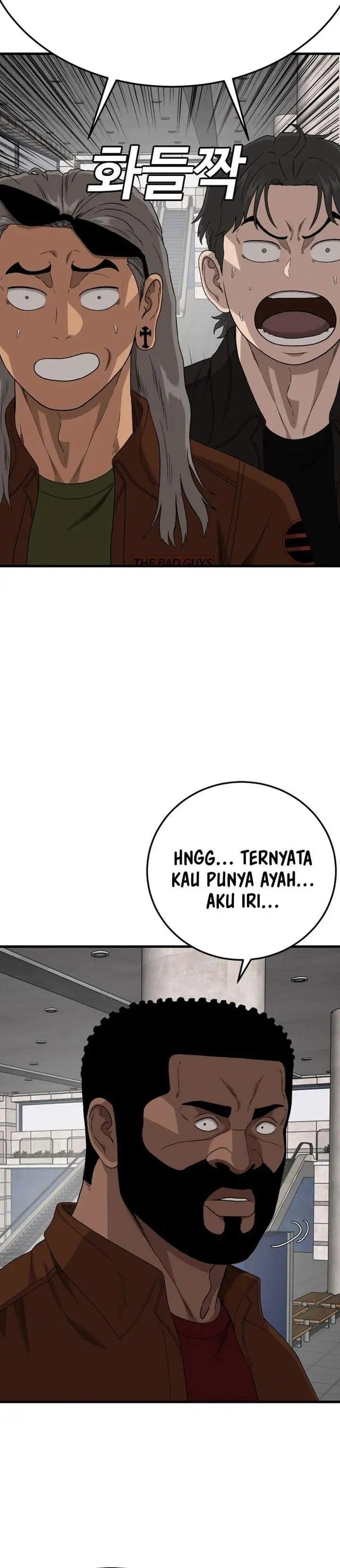 A Bad Person Chapter 306