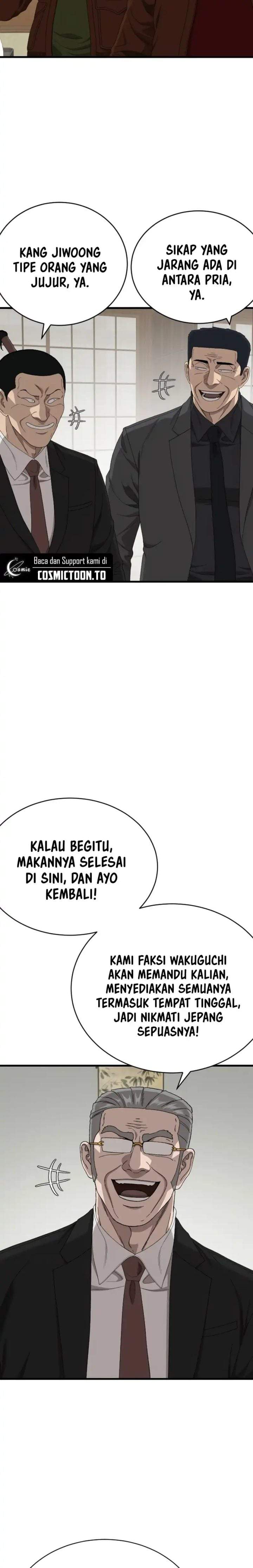 A Bad Person Chapter 308