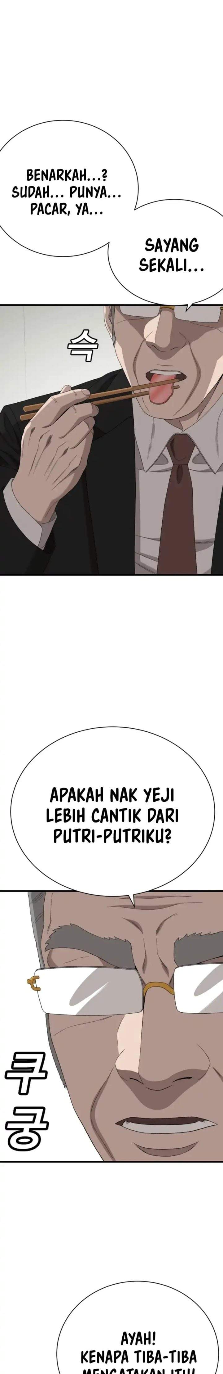 A Bad Person Chapter 308