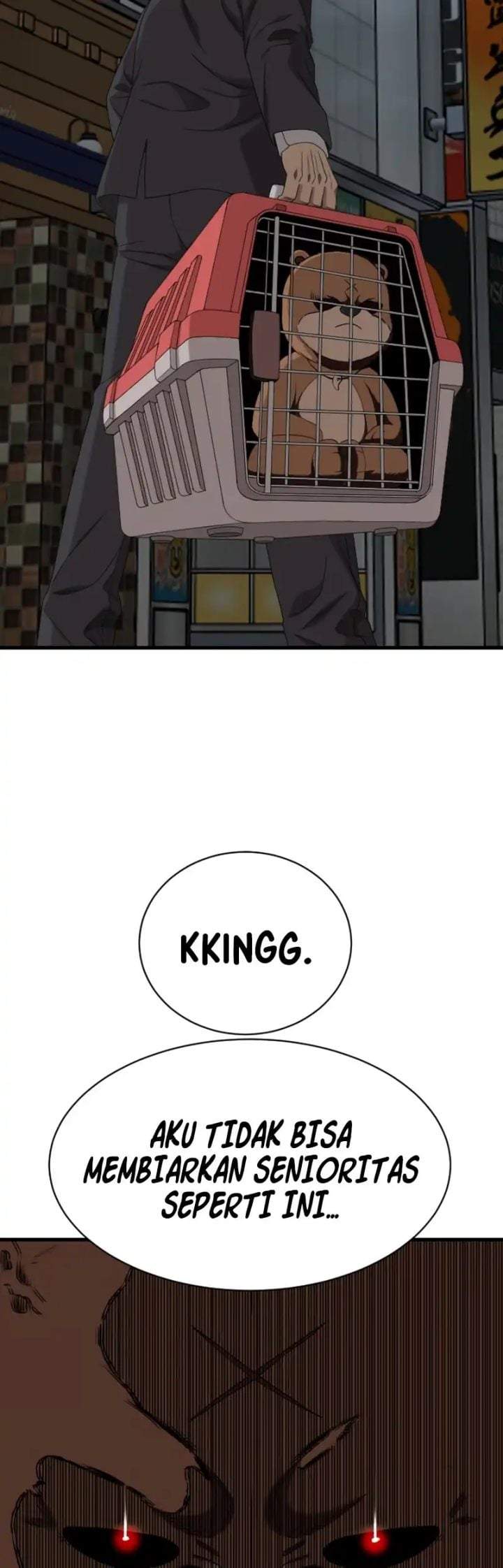 A Bad Person Chapter 308