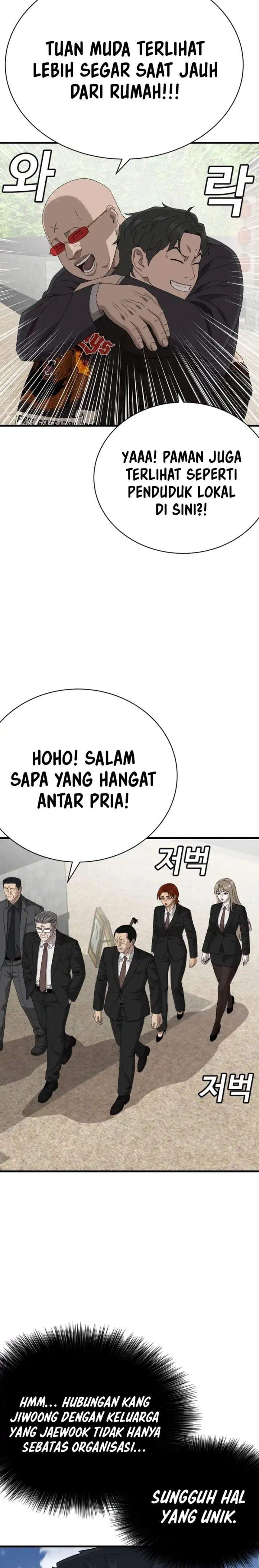 A Bad Person Chapter 308