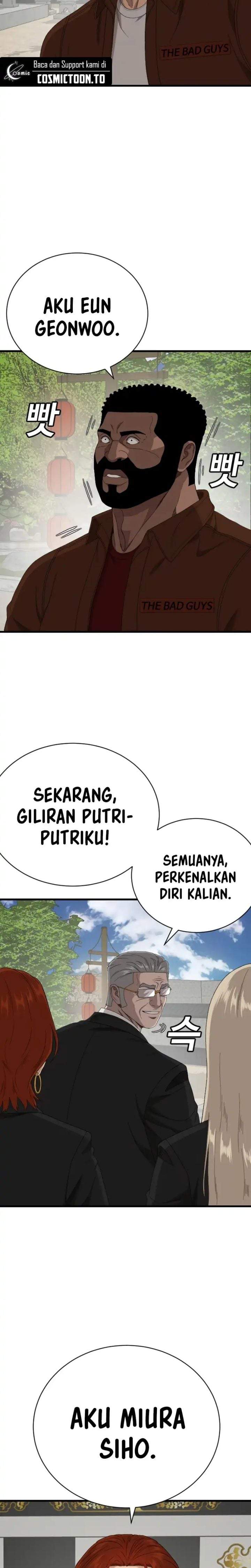 A Bad Person Chapter 308
