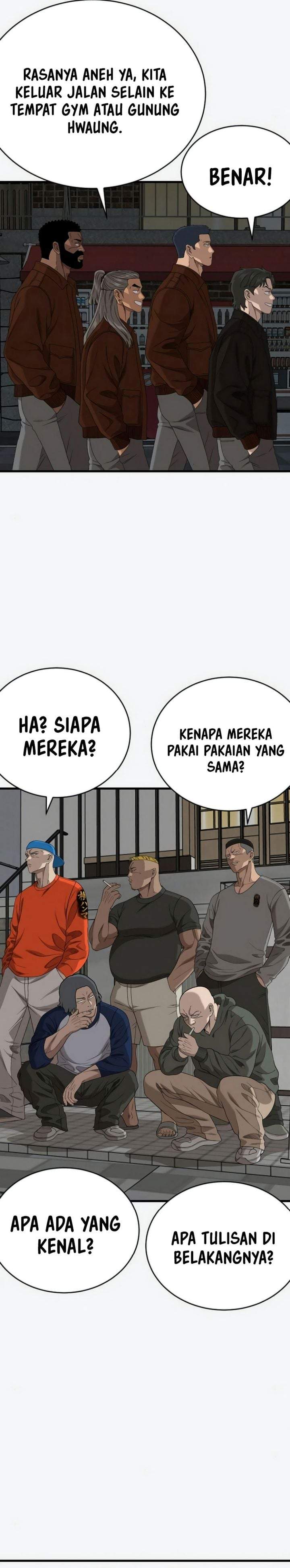 A Bad Person Chapter 309