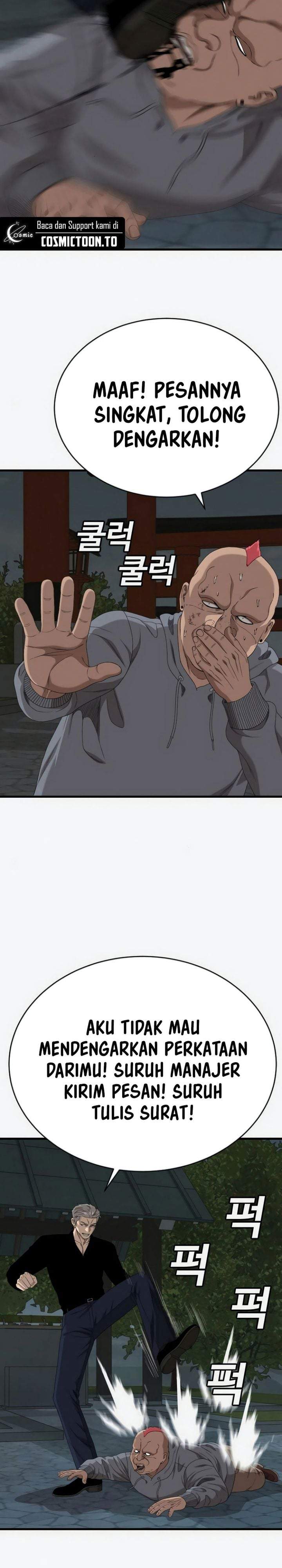A Bad Person Chapter 309