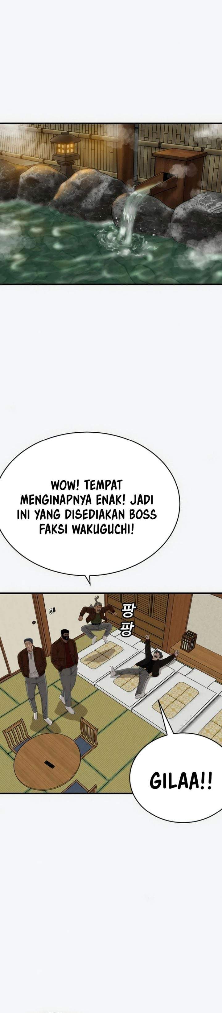 A Bad Person Chapter 309