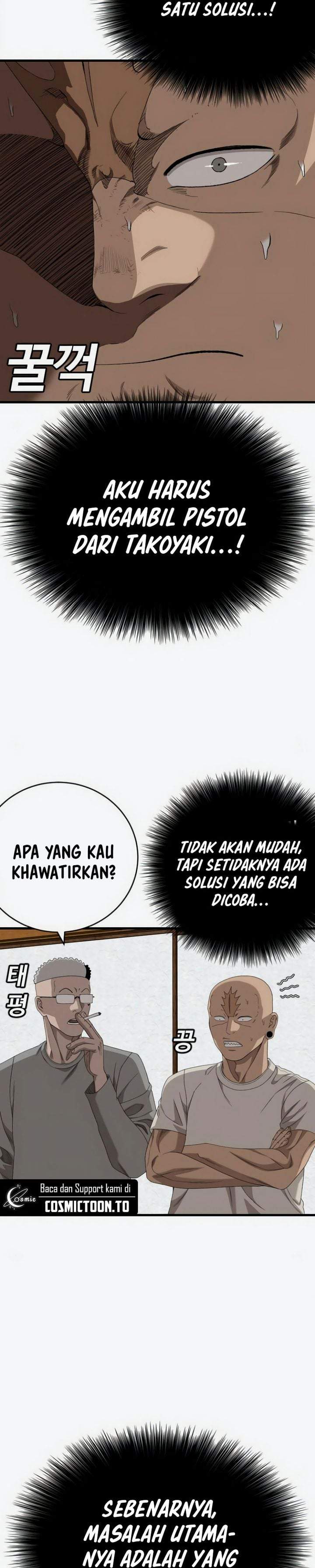A Bad Person Chapter 309