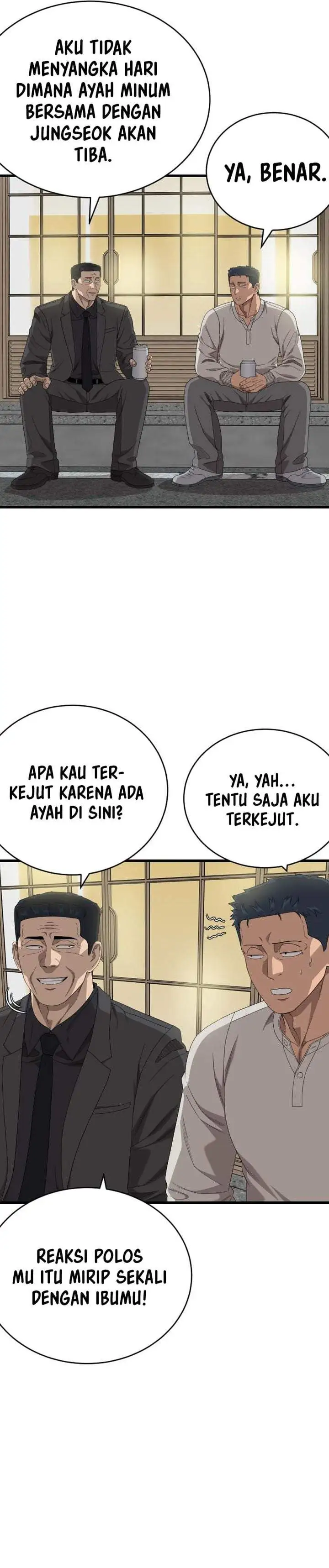 A Bad Person Chapter 311