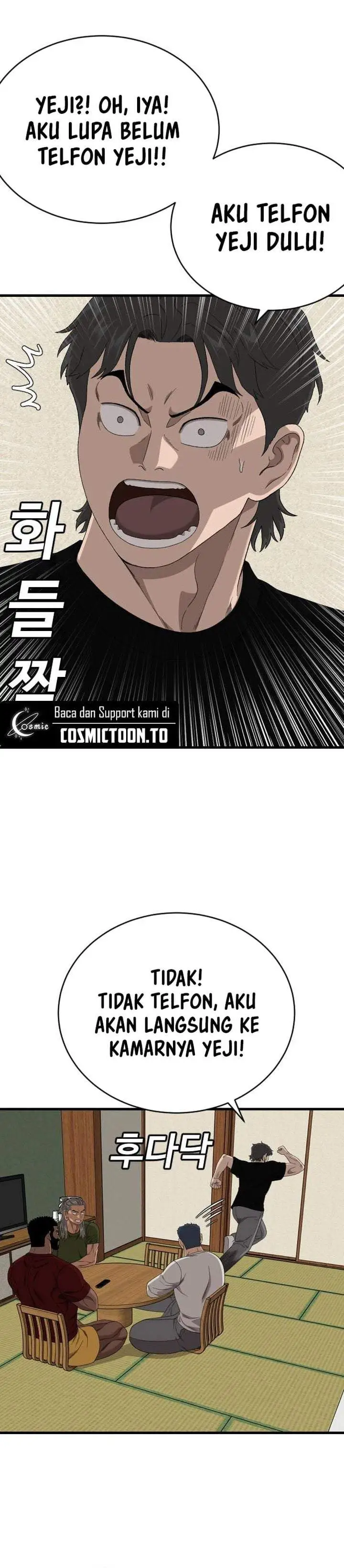 A Bad Person Chapter 311