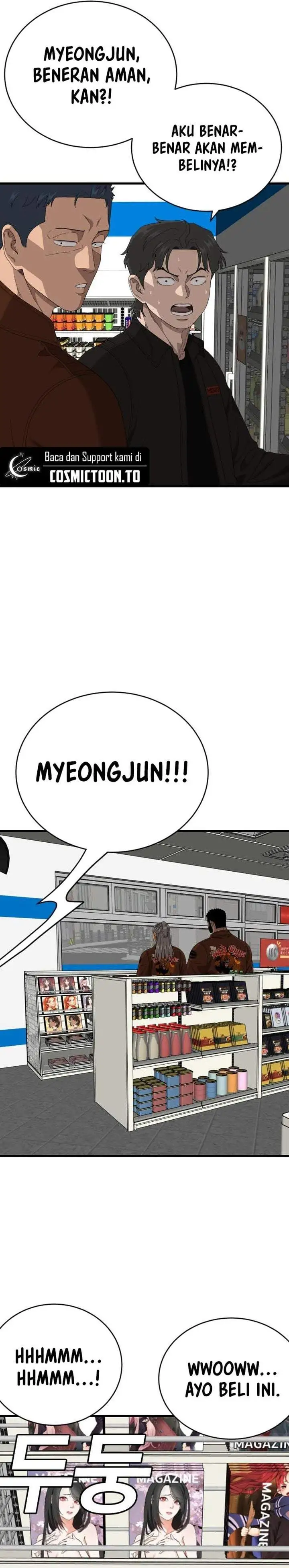 A Bad Person Chapter 311