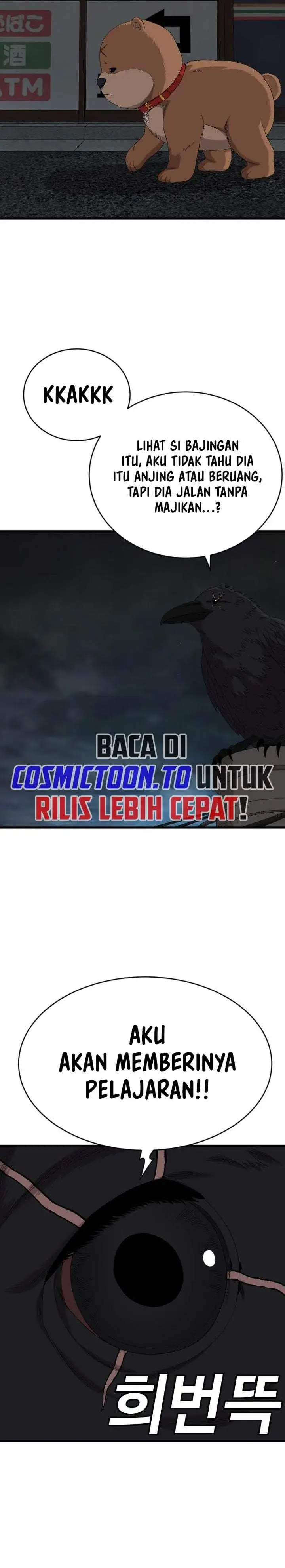 A Bad Person Chapter 312