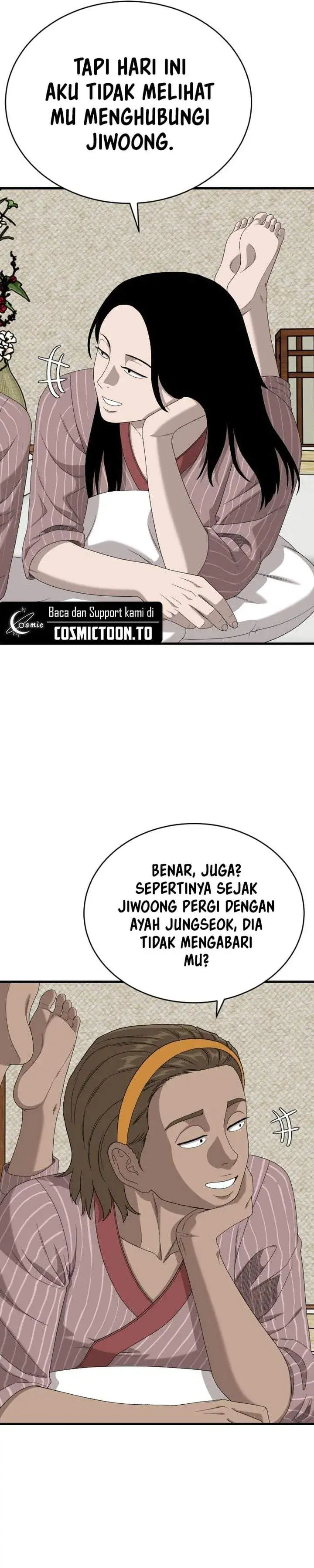 A Bad Person Chapter 312