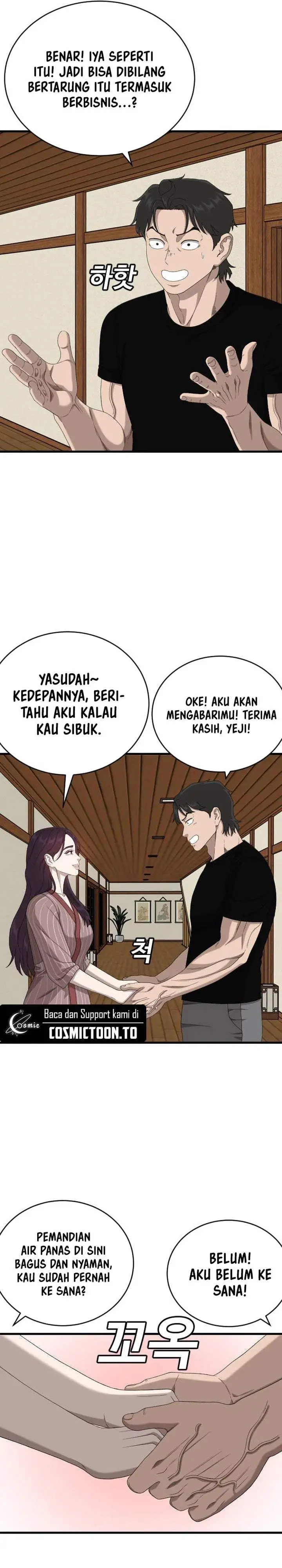 A Bad Person Chapter 312