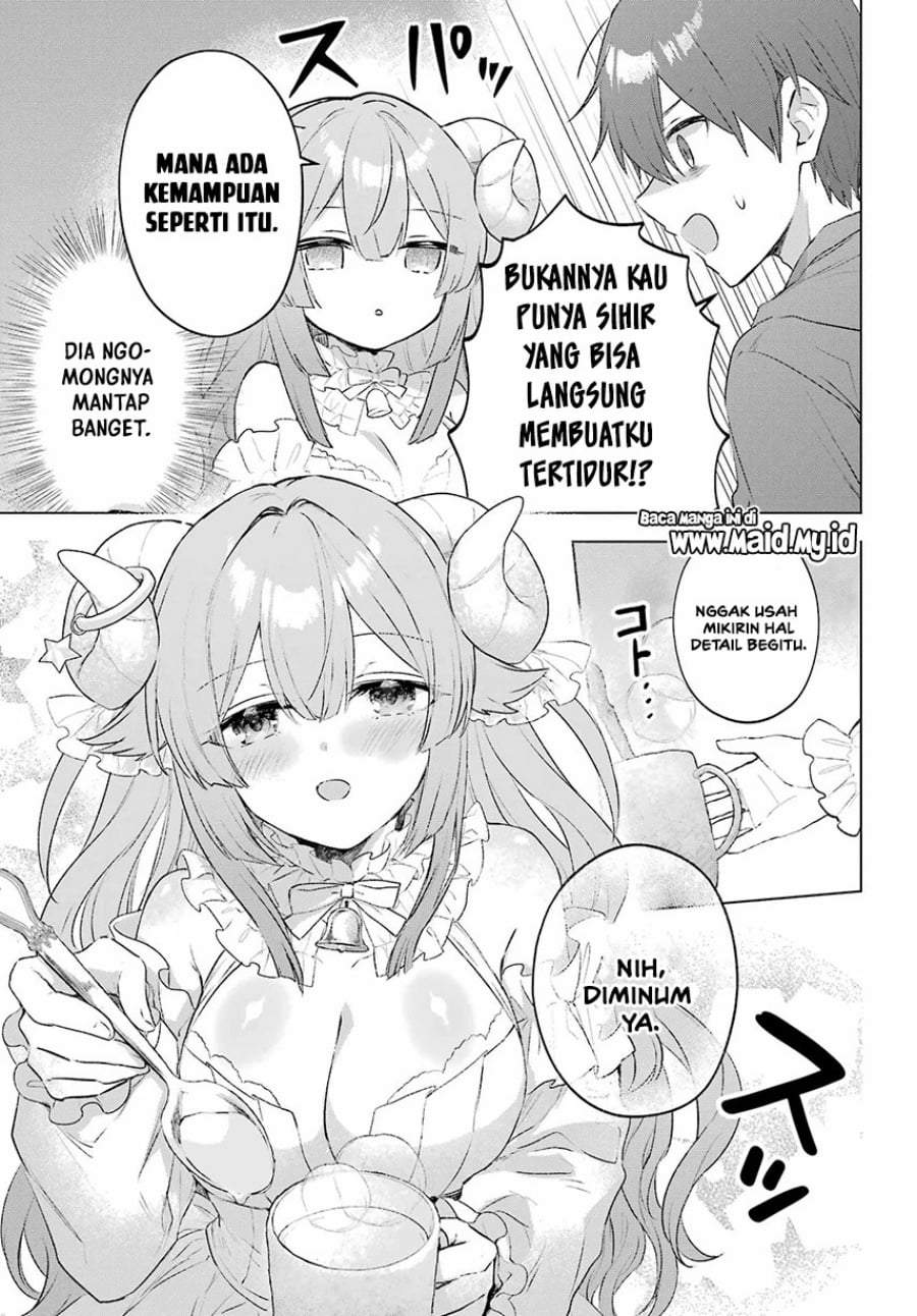Suima-chan wa Nekashitsuketai Chapter 1