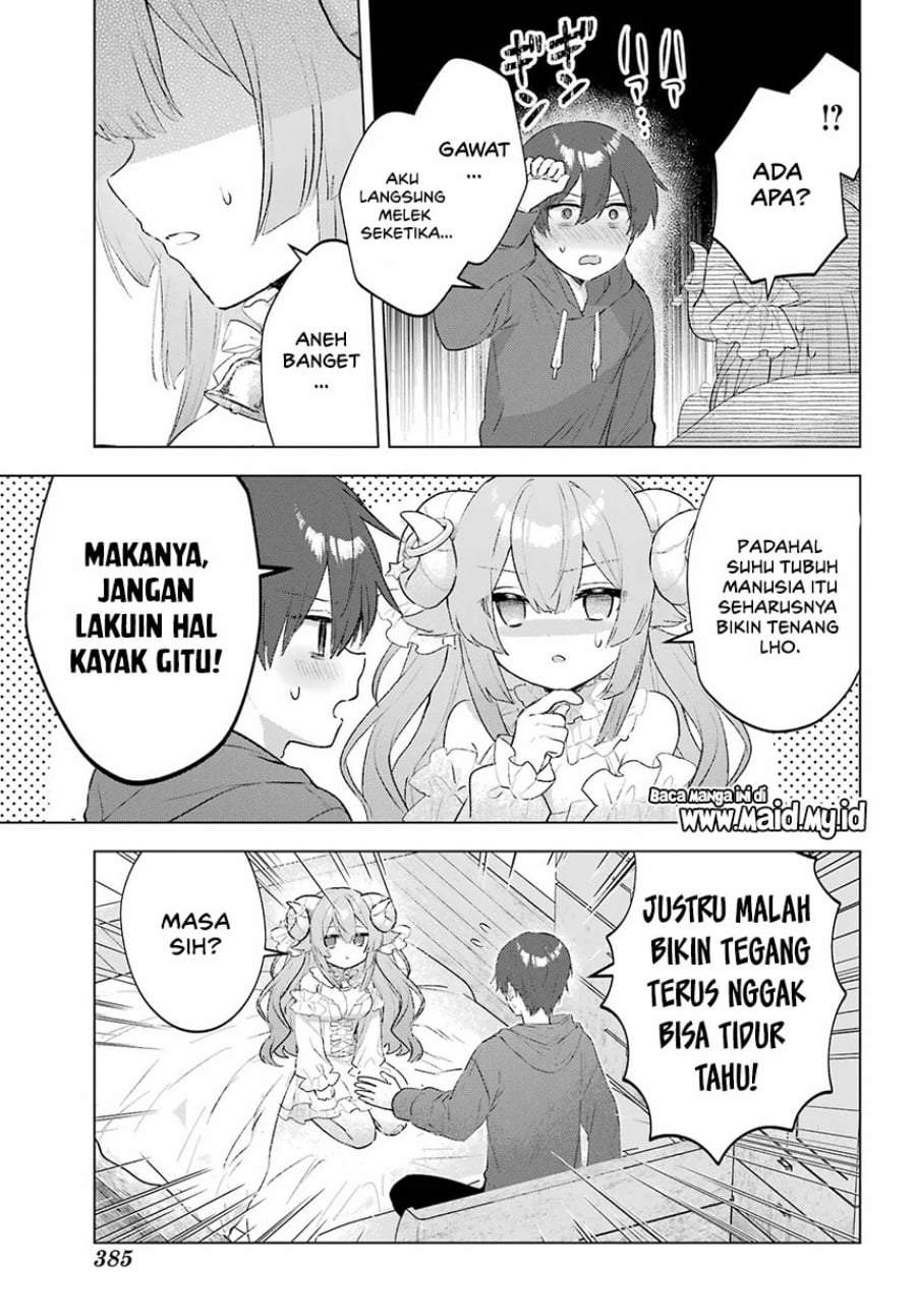 Suima-chan wa Nekashitsuketai Chapter 1
