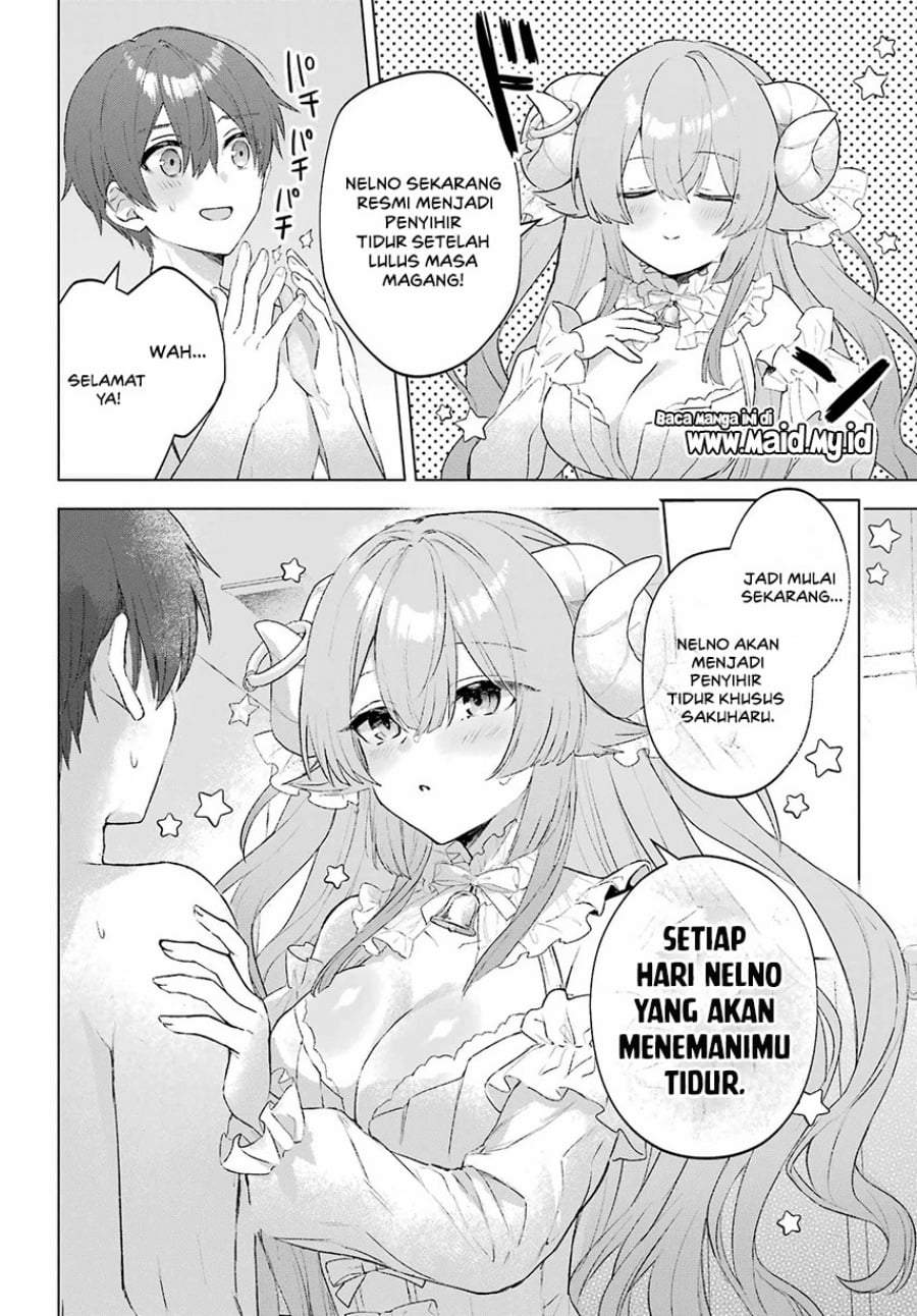 Suima-chan wa Nekashitsuketai Chapter 1