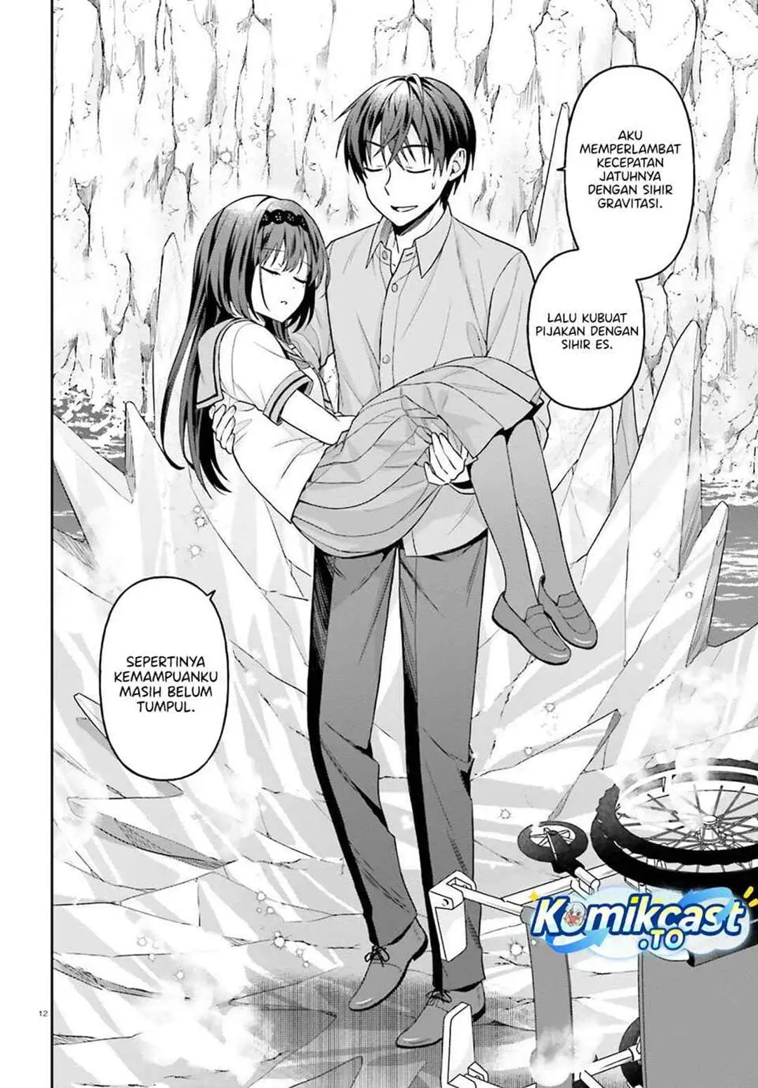 Negatte mo Nai Tsuihou Go kara no Slow Life? Intai Shita Hazu ga Nariyuki de Bishoujo Gal no Shishou ni Nattara Naze ka Mechakucha Natsukareta Chapter 16