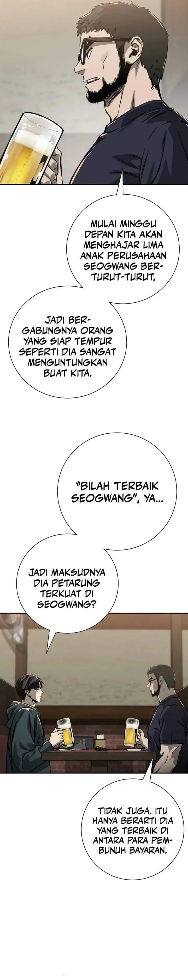 Bad Business Chapter 23