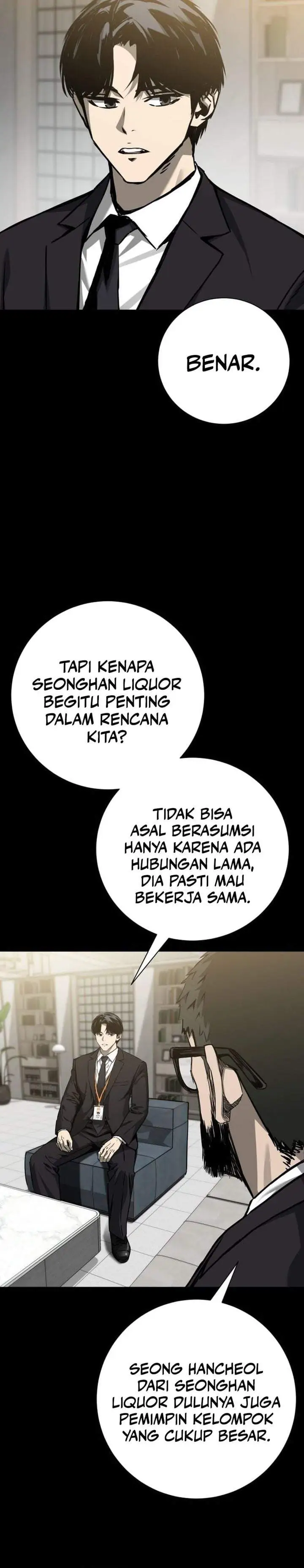 Bad Business Chapter 27