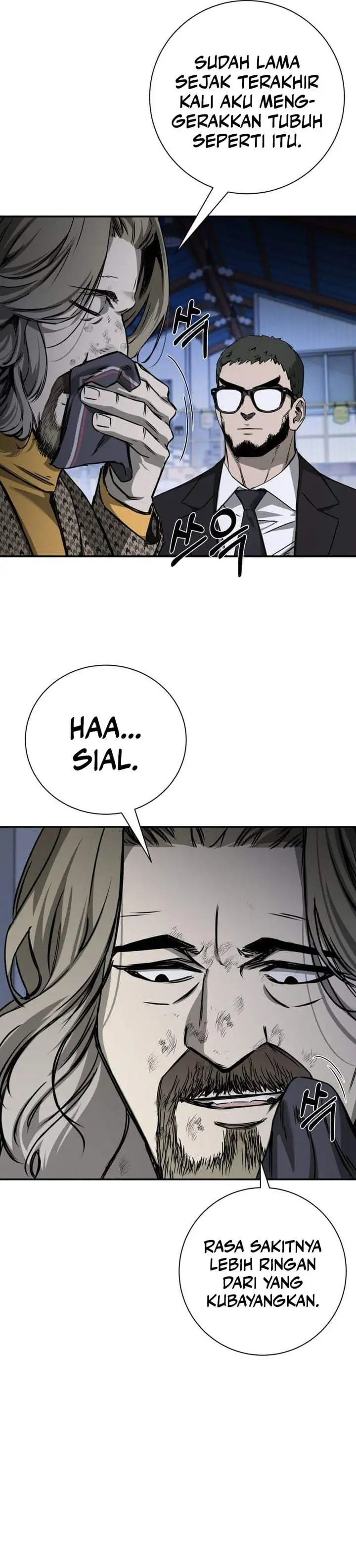 Bad Business Chapter 27