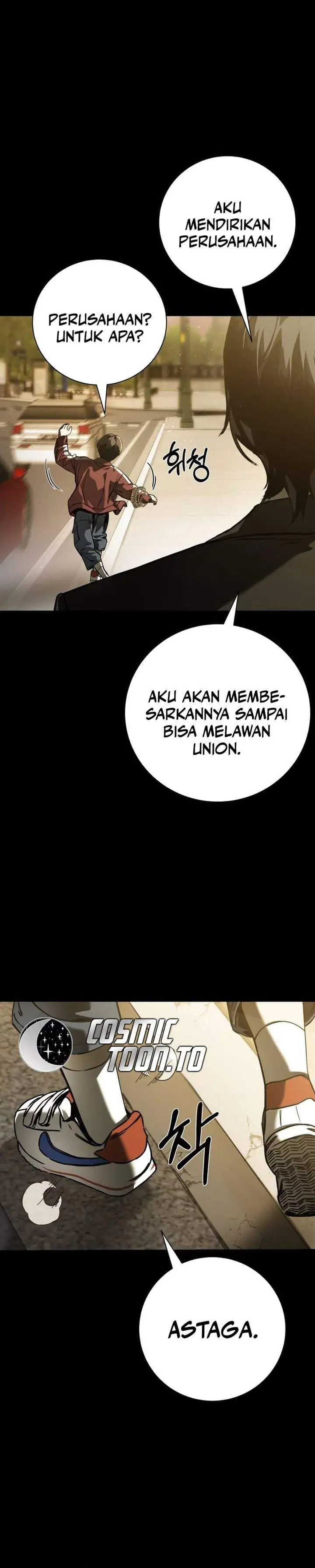 Bad Business Chapter 28