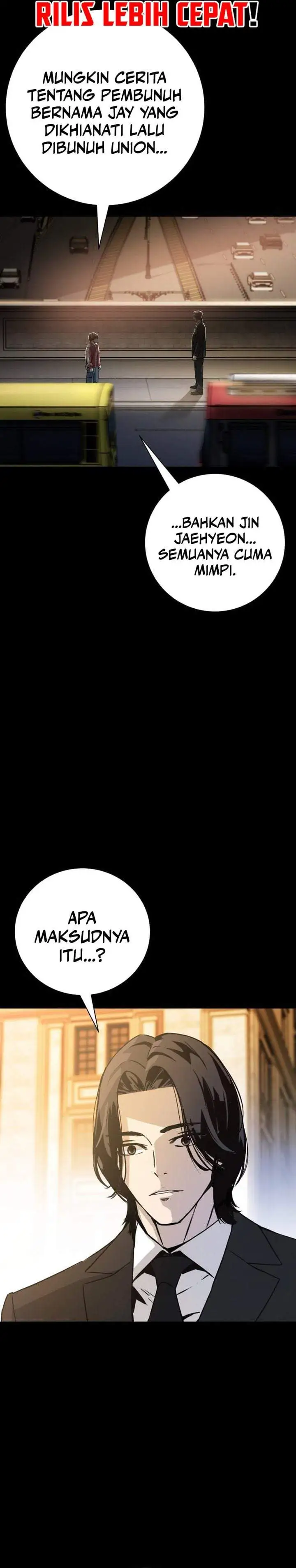 Bad Business Chapter 28
