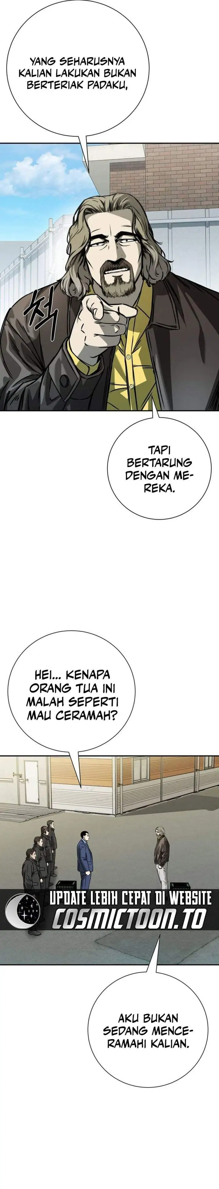 Bad Business Chapter 29