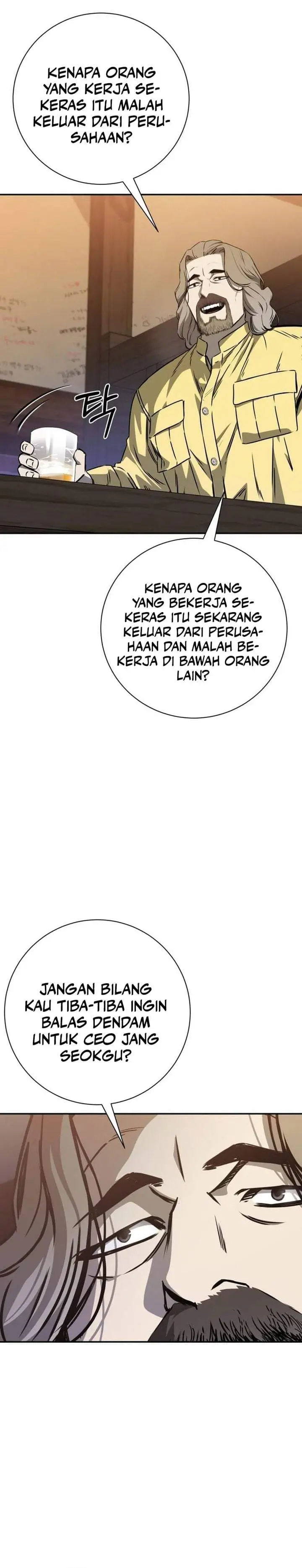 Bad Business Chapter 29