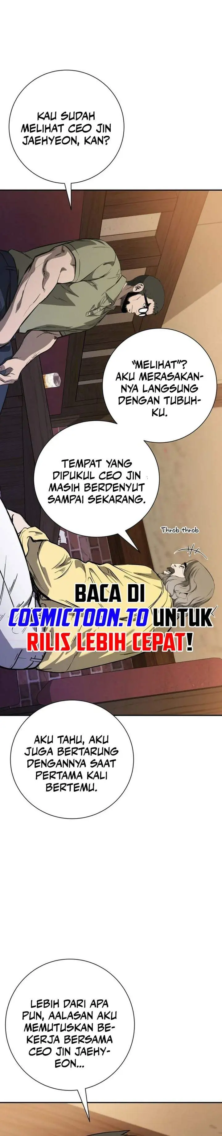 Bad Business Chapter 29