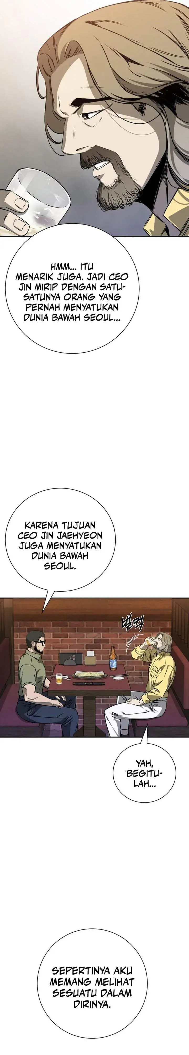 Bad Business Chapter 29