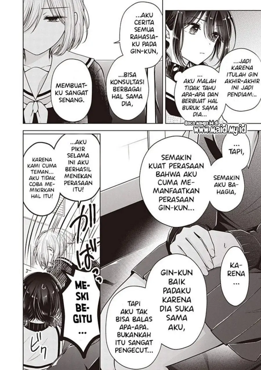 Osananajimi(♂) wo Onnanoko ni Shiteshimatta Chapter 137