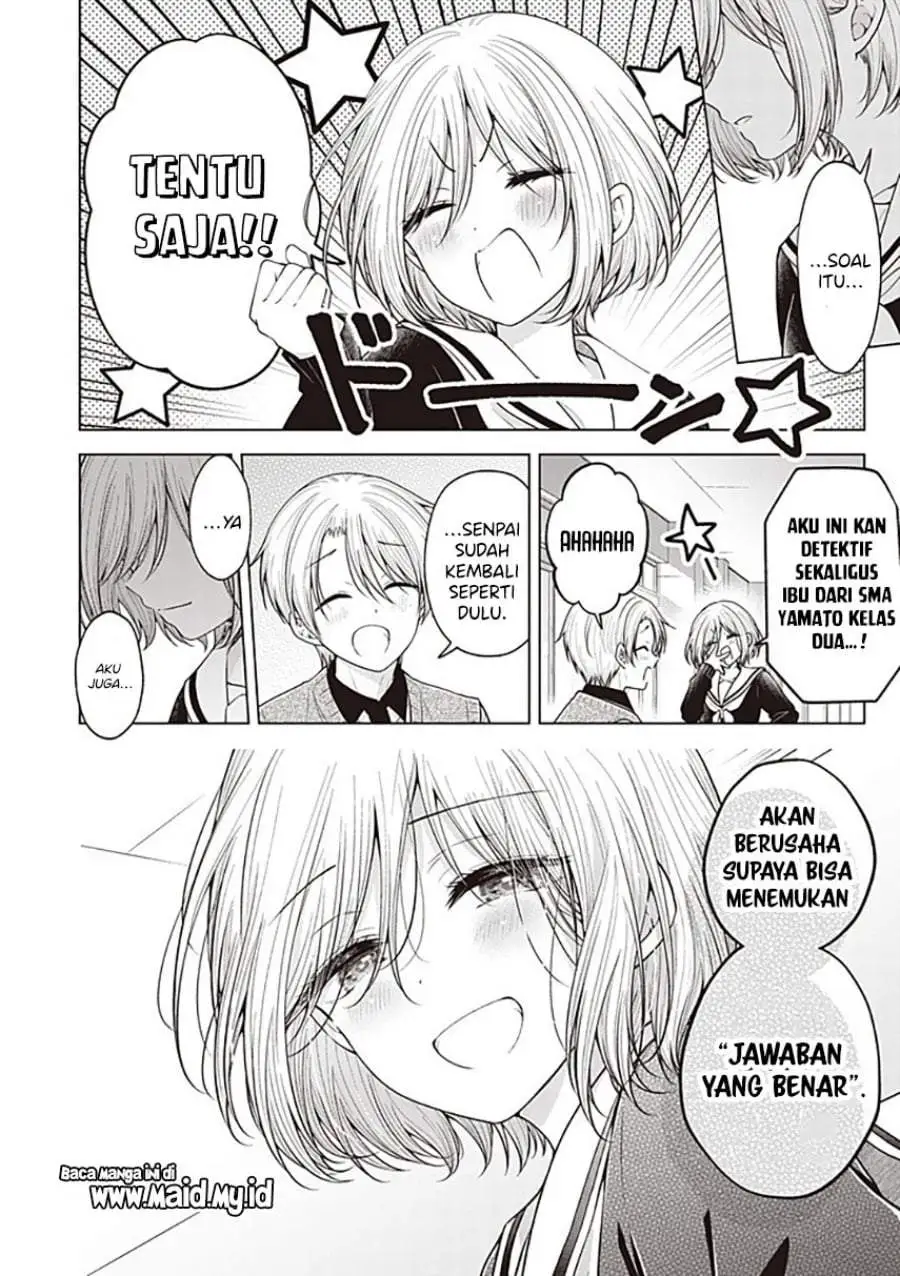 Osananajimi(♂) wo Onnanoko ni Shiteshimatta Chapter 137