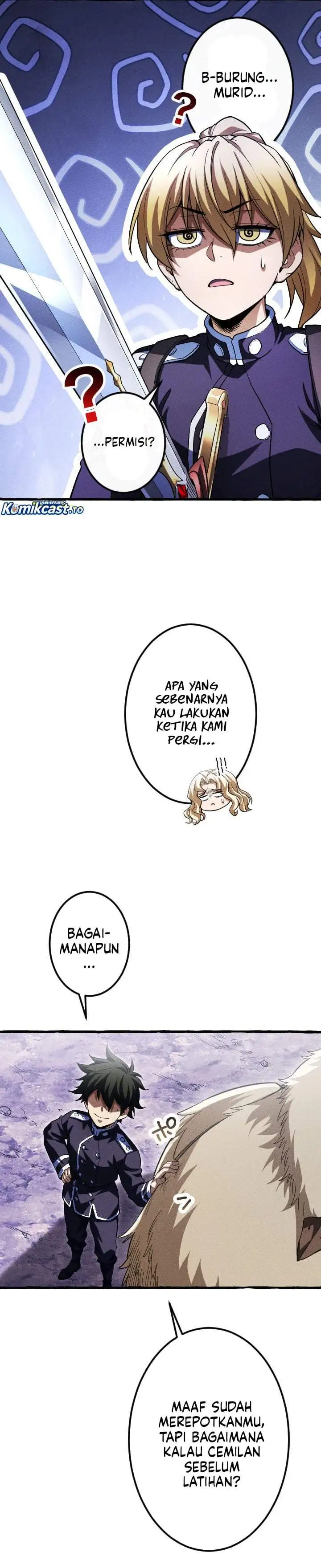 Return of the First Patriarch: The Strongest Reincarnates into His Descendant 1000 Years Later Chapter 42