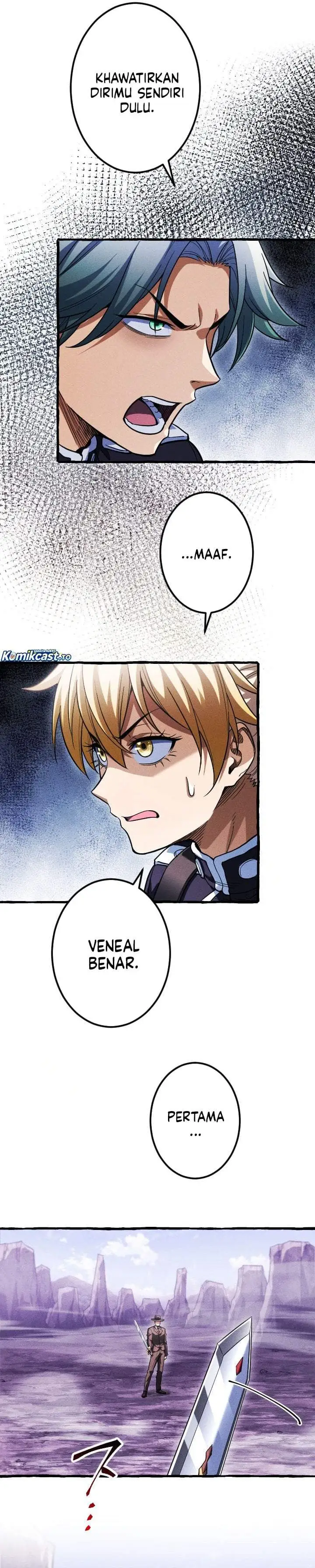Return of the First Patriarch: The Strongest Reincarnates into His Descendant 1000 Years Later Chapter 42