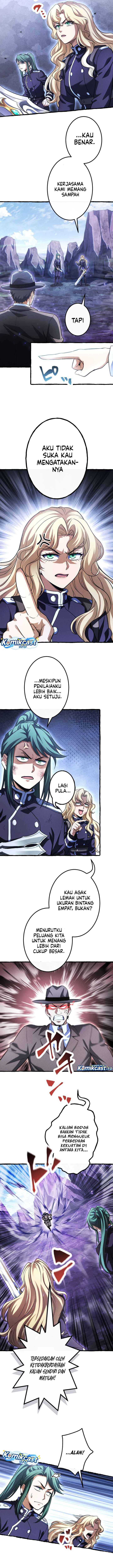 Return of the First Patriarch: The Strongest Reincarnates into His Descendant 1000 Years Later Chapter 43