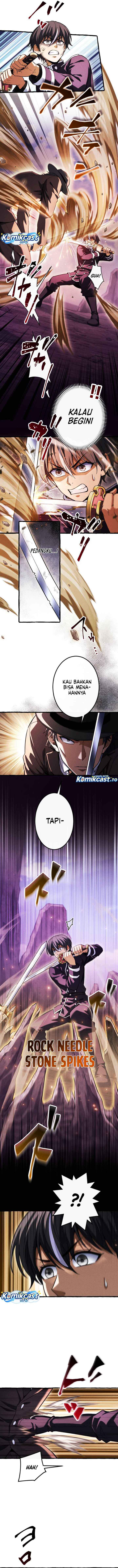 Return of the First Patriarch: The Strongest Reincarnates into His Descendant 1000 Years Later Chapter 43