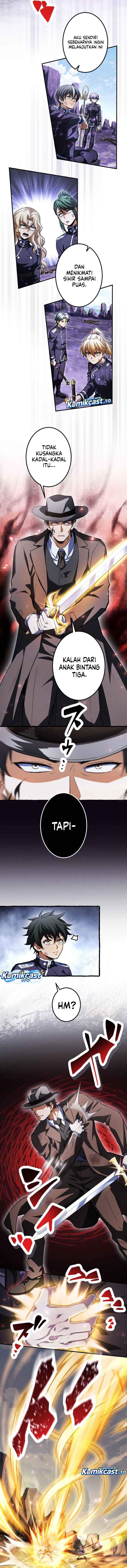 Return of the First Patriarch: The Strongest Reincarnates into His Descendant 1000 Years Later Chapter 44