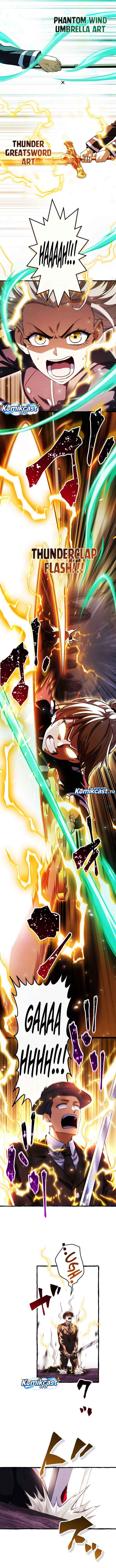 Return of the First Patriarch: The Strongest Reincarnates into His Descendant 1000 Years Later Chapter 44